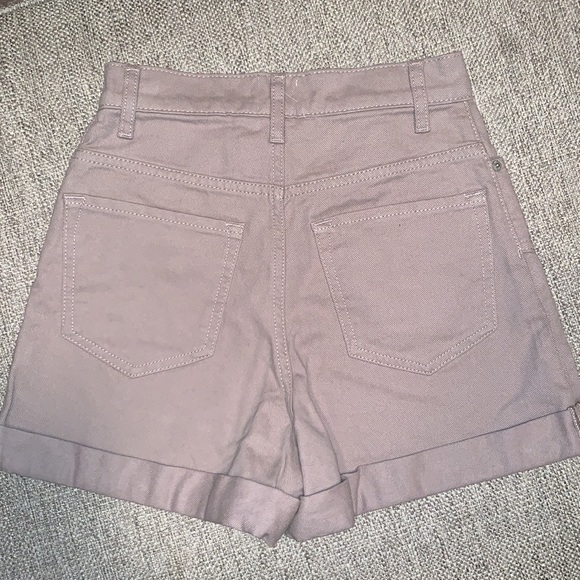 BDG urban outfitters high waisted denim shorts - Picture 2 of 8